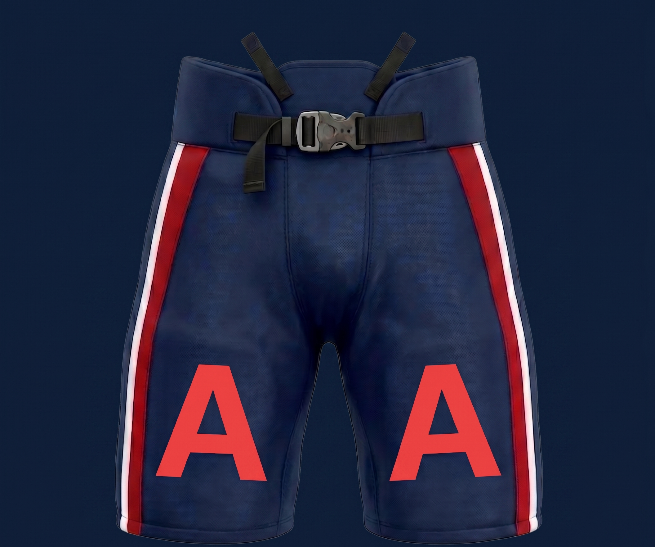Matchbyxor framifrån