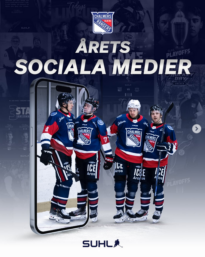 Årets sociala medier highlight